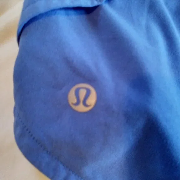 LULULEMON Speedup Highrise Women's Shorts Size 8 - Picture 4 of 5